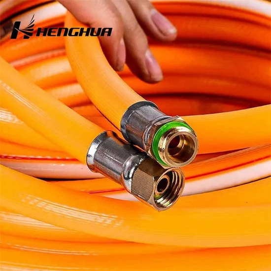 Commercial One Inch Quarter Inch 300 Psi High Pressure Super Flexible Air Compressor Air Hose for Sale