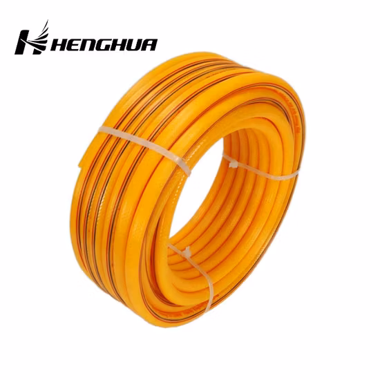 Commercial One Inch Quarter Inch 300 Psi High Pressure Super Flexible Air Compressor Air Hose for Sale