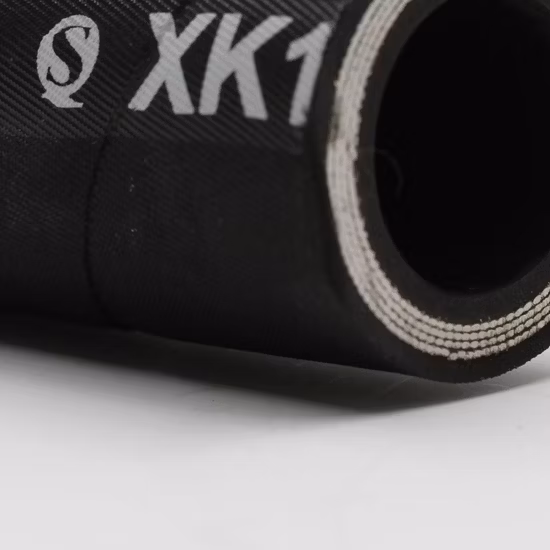 Mangueras Hidraulica En856 R12 Rubber Mining Drilling Hydraulic Hose