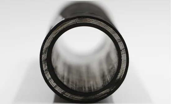 Mangueras Hidraulica En856 R12 Rubber Mining Drilling Hydraulic Hose