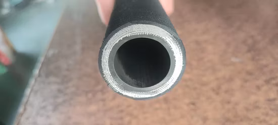 Mangueras Hidraulica En856 R12 Rubber Mining Drilling Hydraulic Hose