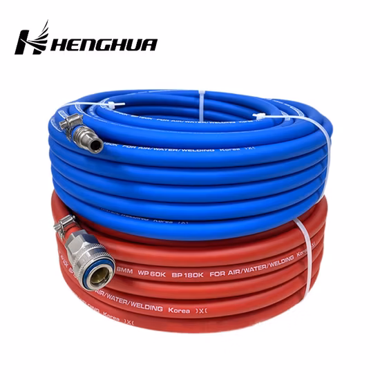 Best Rated of High Quality Cheap Price Oxygen Hose Pipe