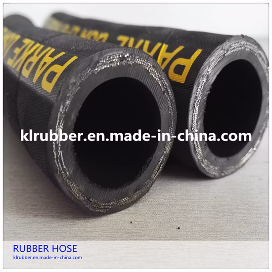 Low Pressure Rubber Flexible Natural Gas Hose