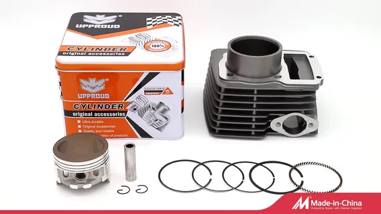 Cg125 Motorcycle Cylinder Kit OEM Quality Motorcycle Parts