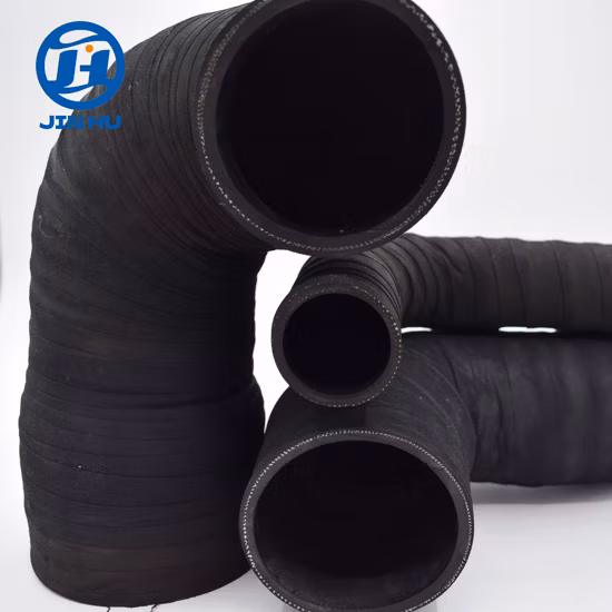 China Hose Factory Straight Elbow Customized Auto Truck Car Rubber Hose