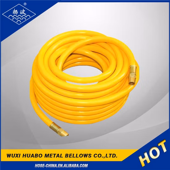 Yangbo Natural Gas Hose Pipe