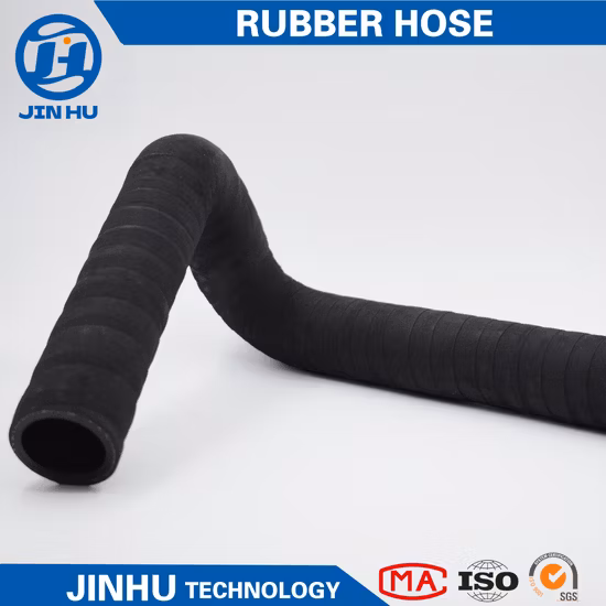 Flexible Braided LPG Tank Fuel and Oil Rubber Hose