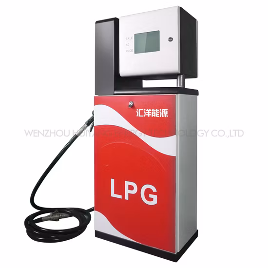 LPG Dispenser Parts LPG Hose for LPG Dispenser