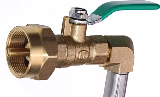 Stainless Steel Flexible Metal Hose for Natural Gas Pipe Line